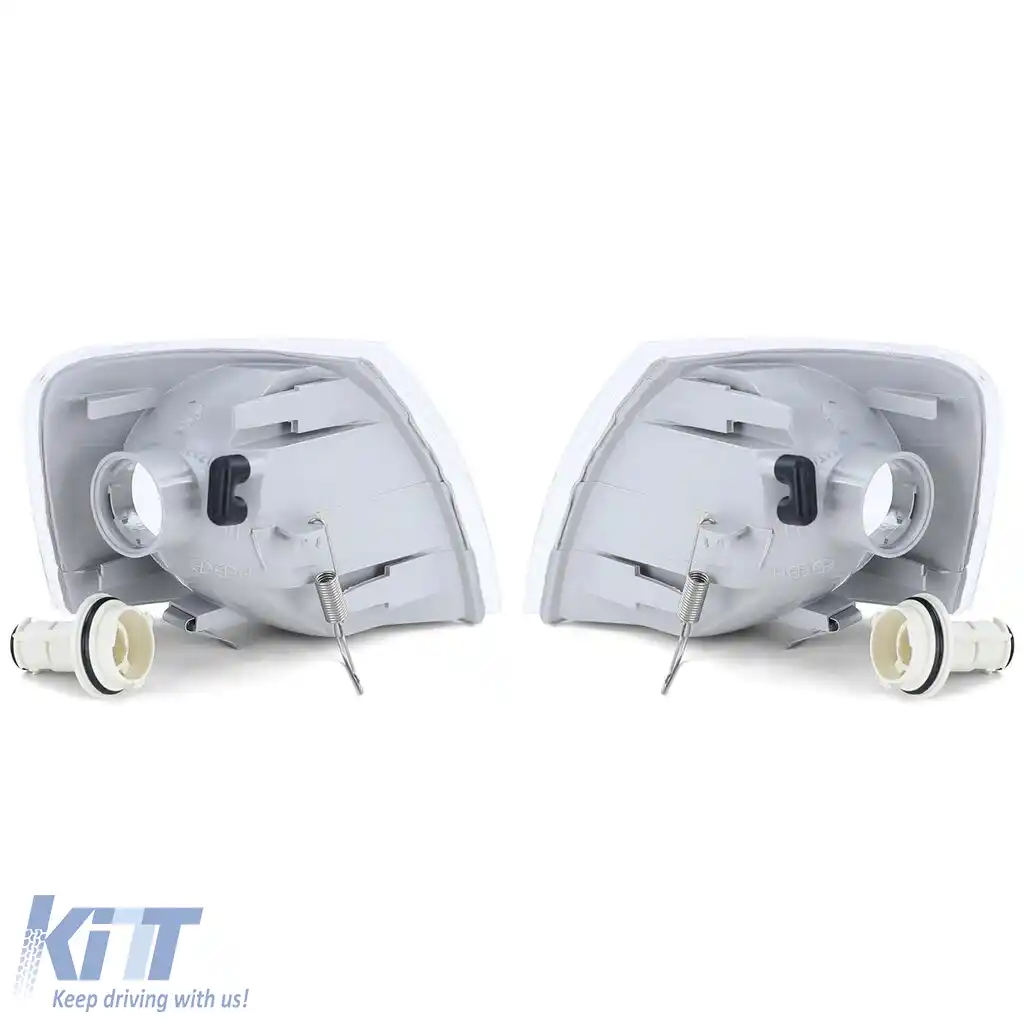 Indicator alb pereche stânga dreapta potrivit pentru VW Passat 3B sedan estate 96-00-image-6190929