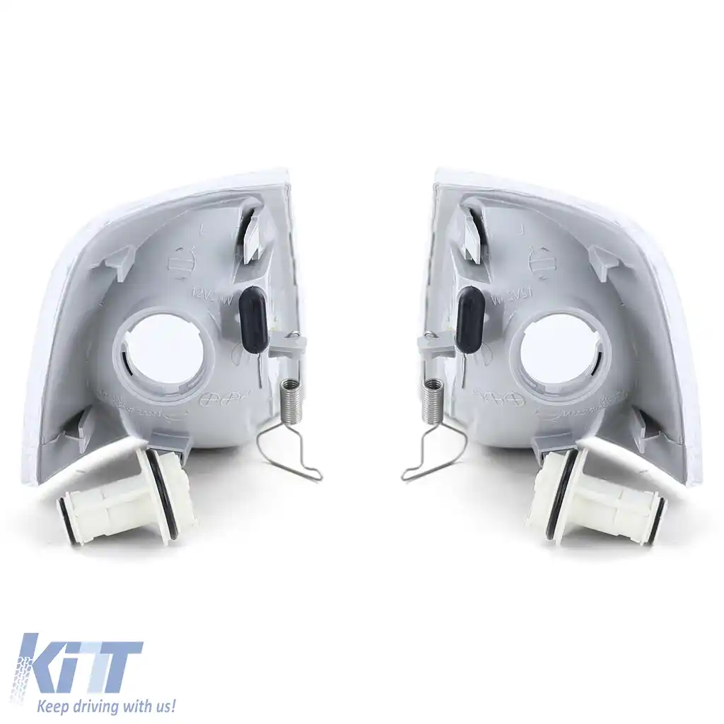Indicator alb pereche stânga dreapta potrivit pentru VW Passat 3B sedan estate 96-00-image-6190930