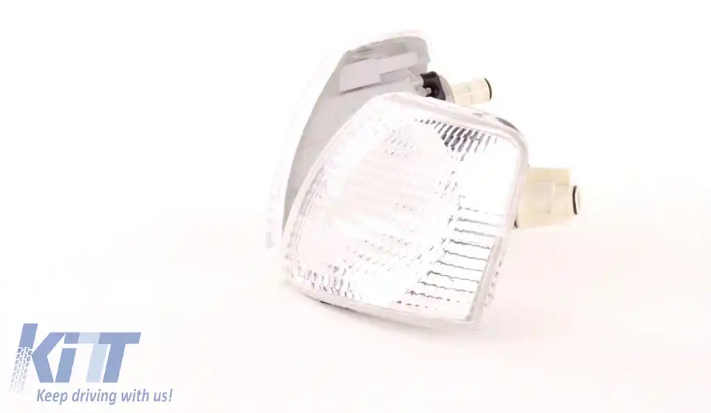 Indicator Alb Pereche Stânga Dreapta potrivit pentru VW Passat 3B Sedan Variant 96-00-image-6197472