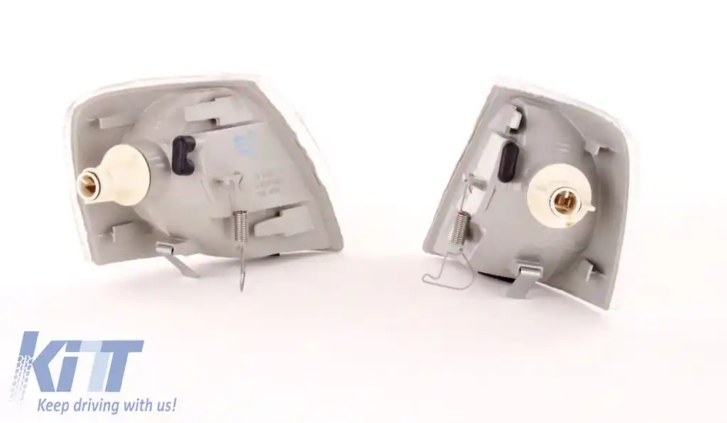 Indicator Alb Pereche Stânga Dreapta potrivit pentru VW Passat 3B Sedan Variant 96-00-image-6197475