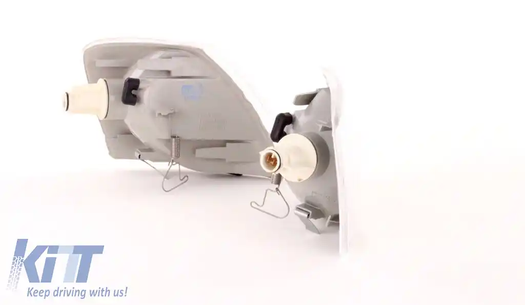 Indicator Alb Pereche Stânga Dreapta potrivit pentru VW Passat 3B Sedan Variant 96-00-image-6197476