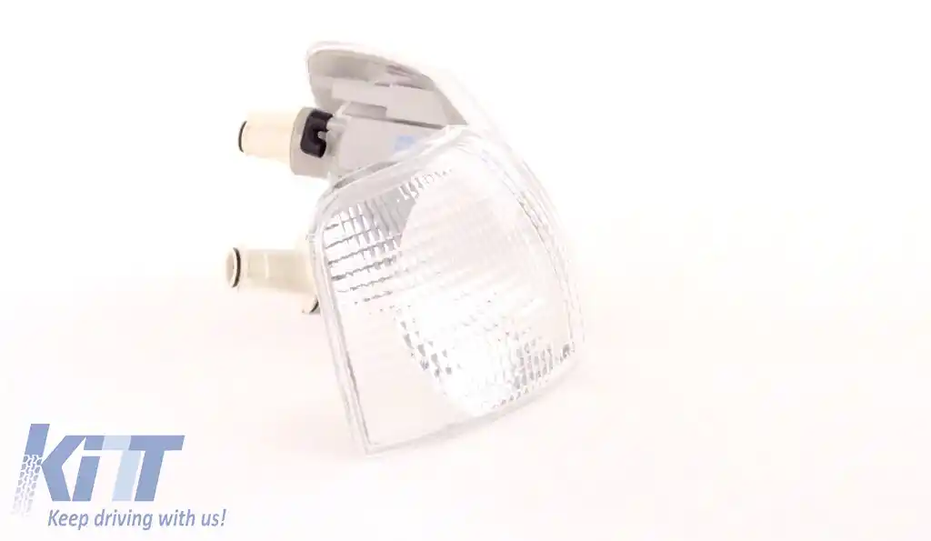 Indicator Alb Pereche Stânga Dreapta potrivit pentru VW Passat 3B Sedan Variant 96-00-image-6197477