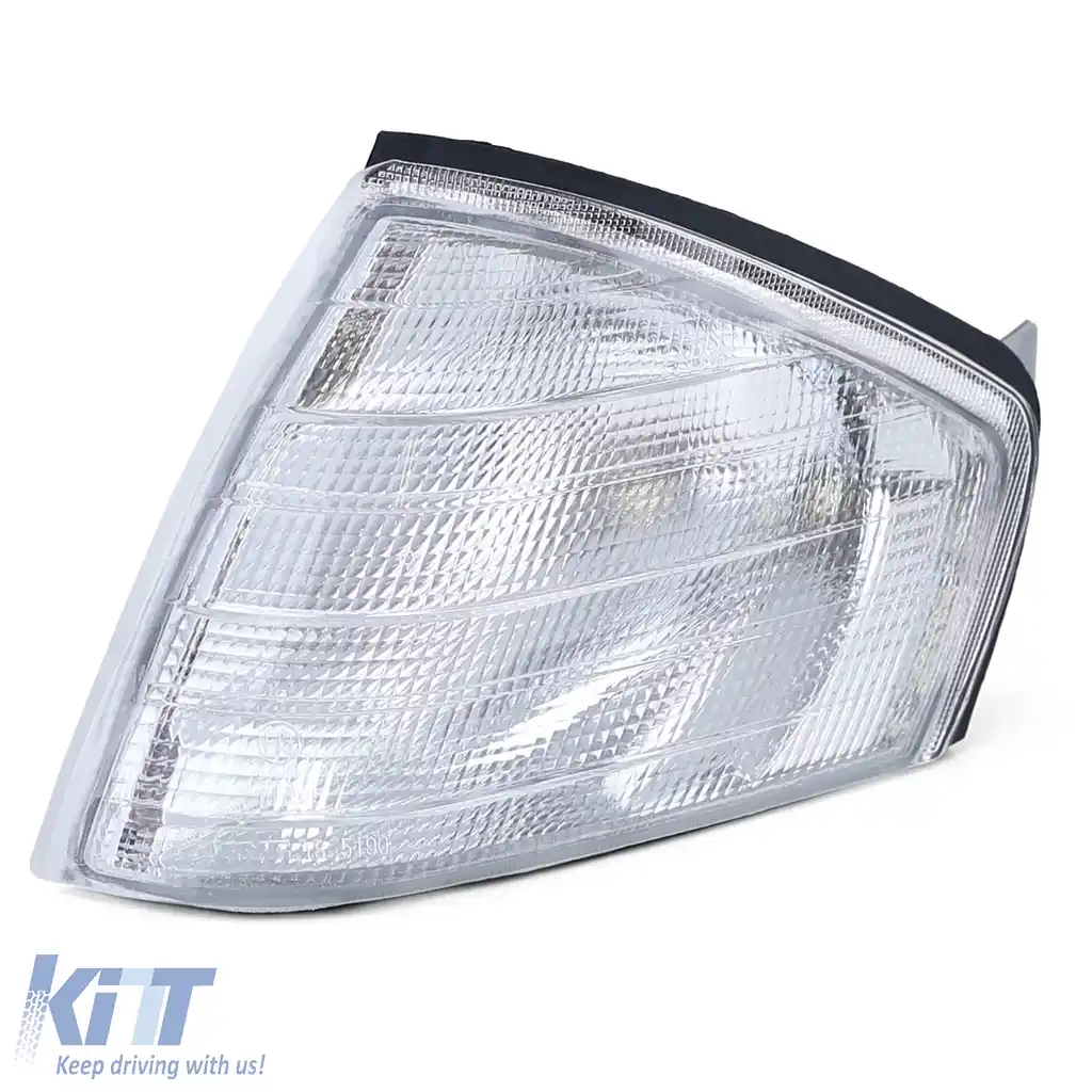 Indicator alb stâng potrivit pentru Mercedes SL R129 92-01