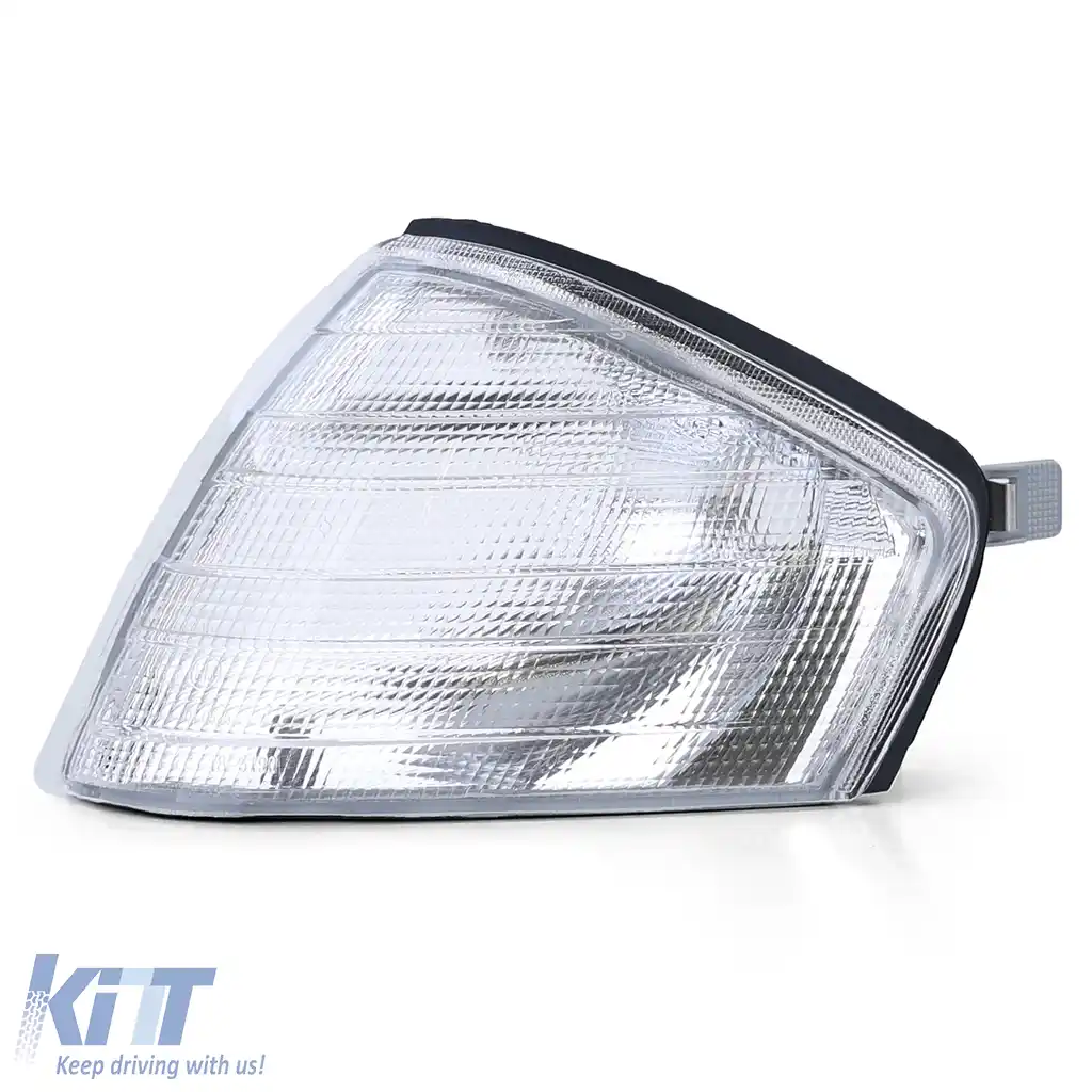 Indicator alb stâng potrivit pentru Mercedes SL R129 92-01-image-6207799