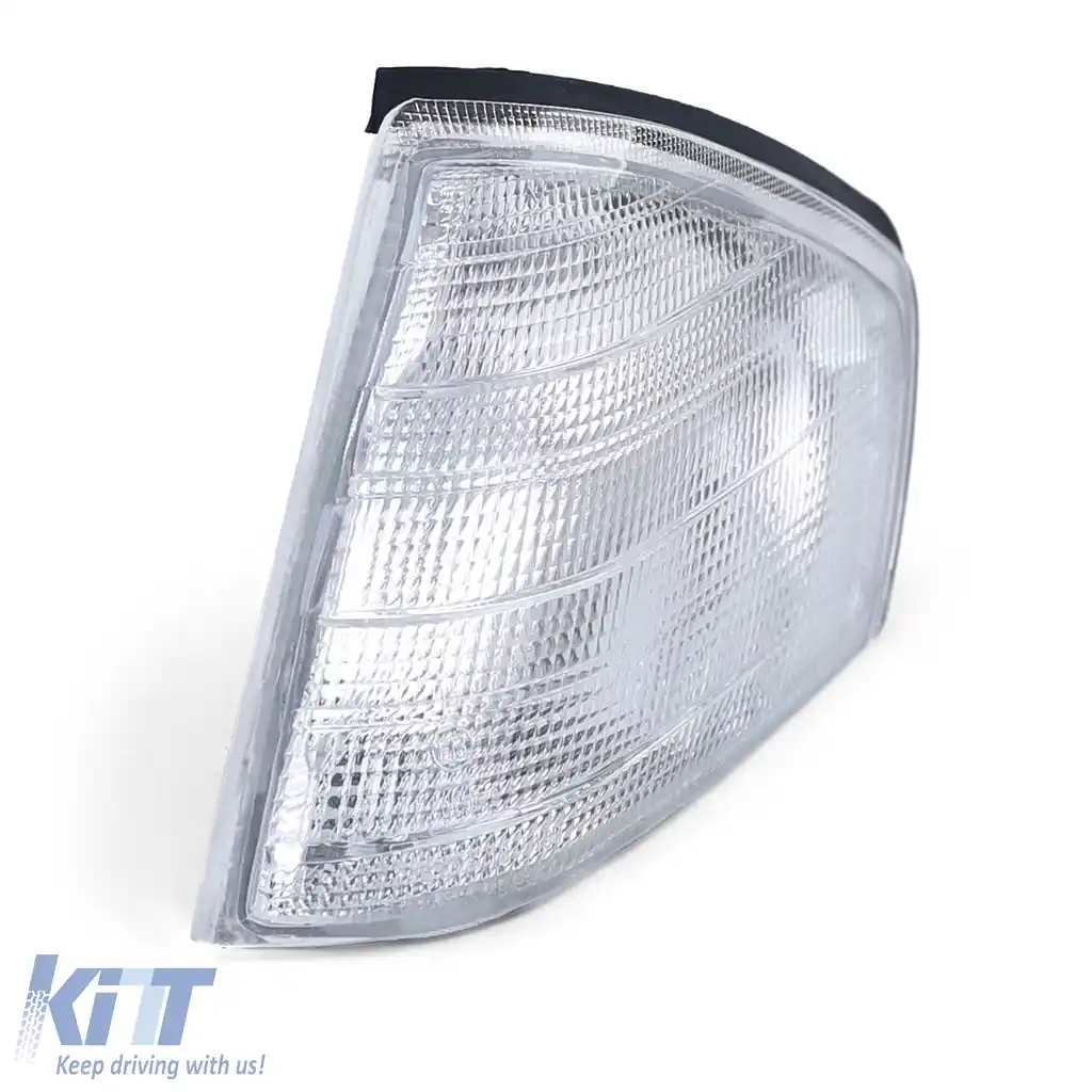 Indicator alb stâng potrivit pentru Mercedes SL R129 92-01-image-6207800