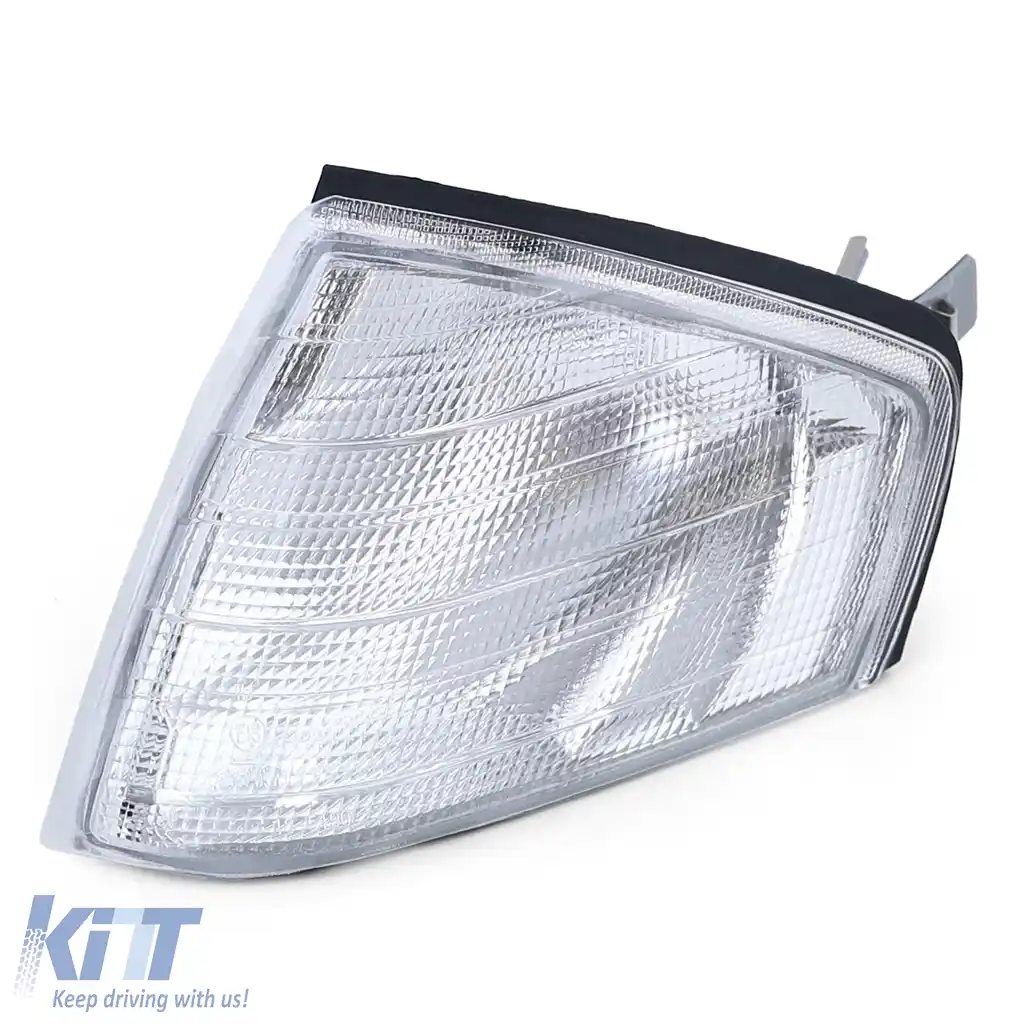 Indicator alb stâng potrivit pentru Mercedes SL R129 92-01-image-6207801