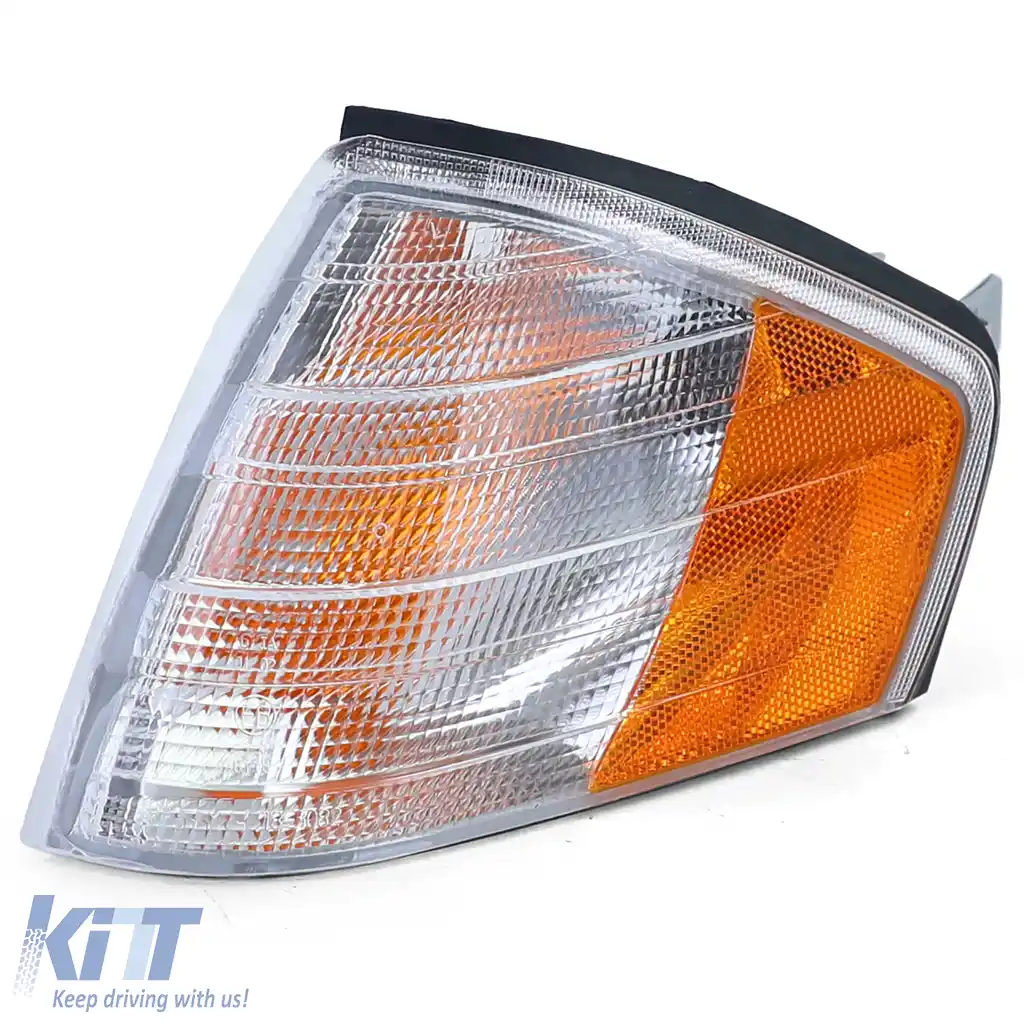 Indicator alb stâng potrivit pentru Mercedes SL R129 89-93-image-6258052