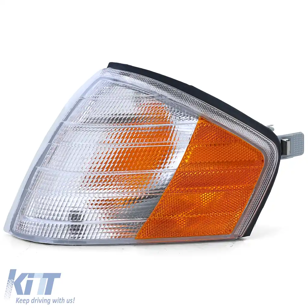 Indicator alb stâng potrivit pentru Mercedes SL R129 89-93-image-6258053