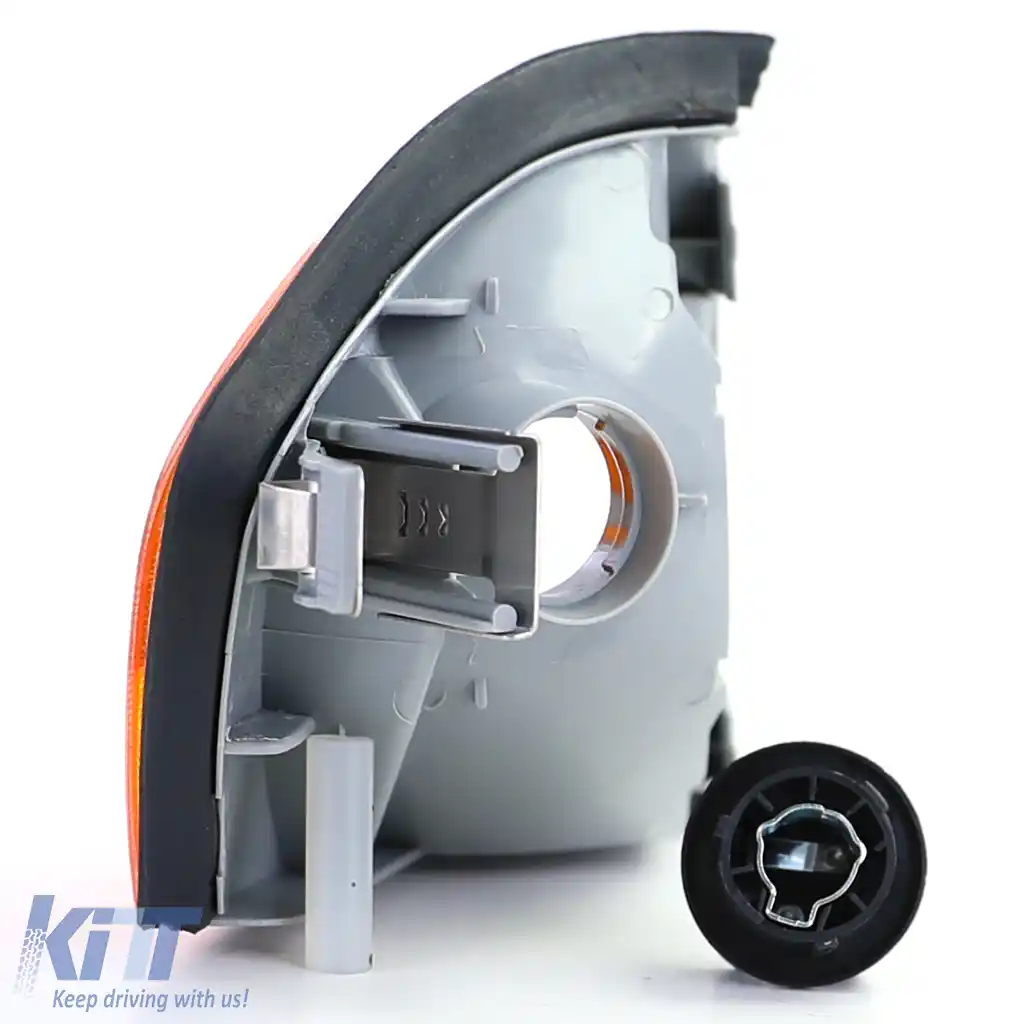 Indicator alb stâng potrivit pentru Mercedes SL R129 89-93-image-6258058