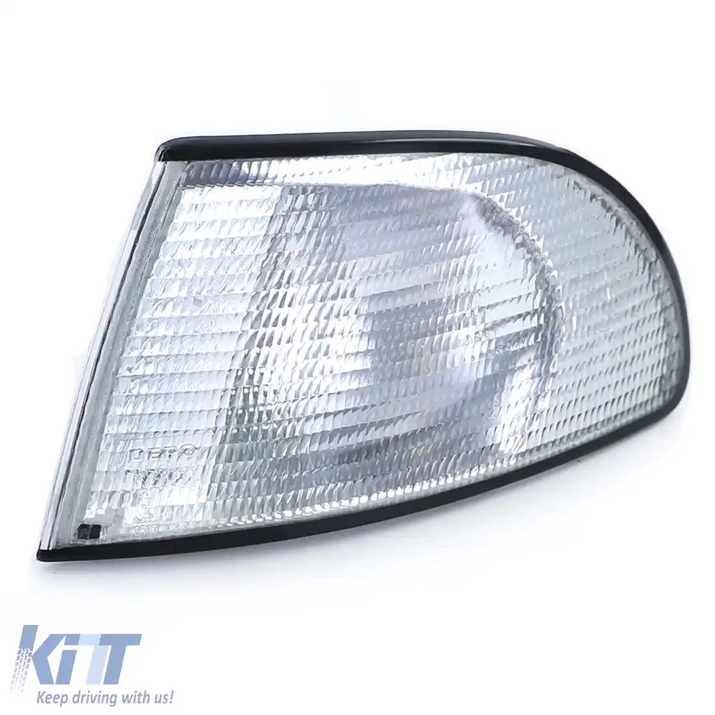 Indicator Alb Stânga potrivit pentru Audi A4 B5 Sedan Avant Estate 94-01