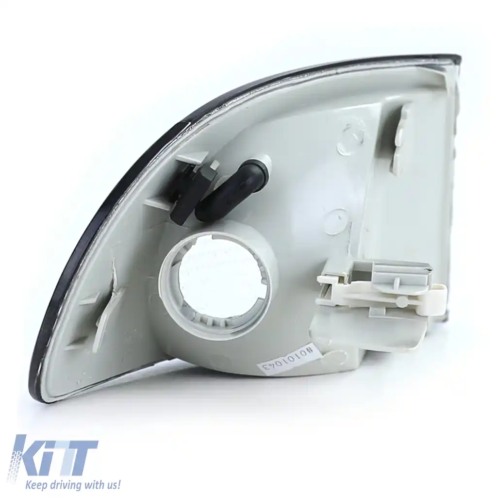 Indicator Alb Stânga potrivit pentru Audi A4 B5 Sedan Avant Estate 94-01-image-6194854