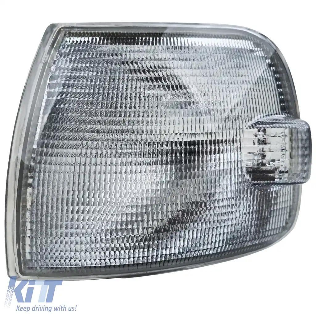 Indicator alb stânga potrivit pentru VW Bus T4 GP Multivan Caravelle 1996-2003-image-6327422