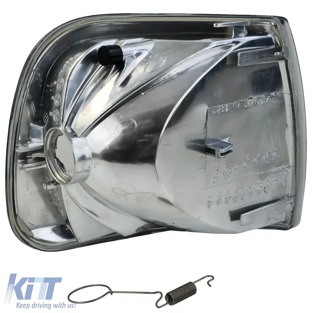 Indicator alb stânga potrivit pentru VW Bus T4 GP Multivan Caravelle 1996-2003-image-6327427