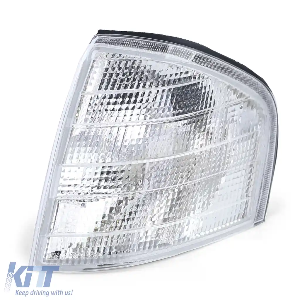 Indicator alb stânga TYC potrivit pentru Mercedes C-Class W202 / S202 93-01