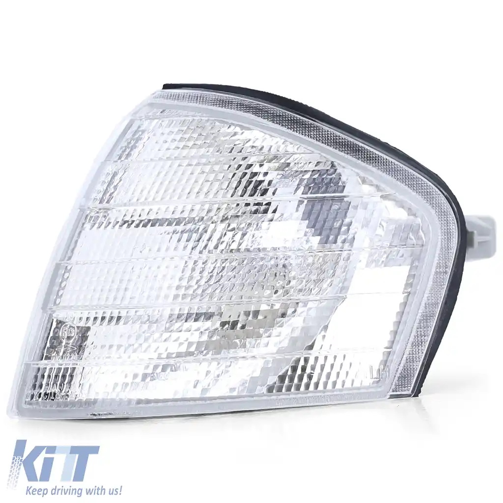 Indicator alb stânga TYC potrivit pentru Mercedes C-Class W202 / S202 93-01-image-6193798