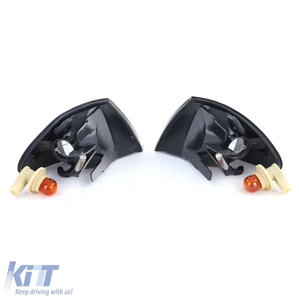 Indicator cristal negru potrivit pentru BMW Seria 3 E46 Sedan Touring 98-01-image-6195180