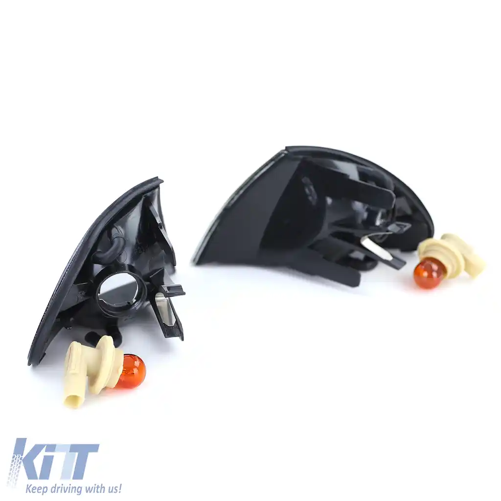Indicator cristal negru potrivit pentru BMW Seria 3 E46 Sedan Touring 98-01-image-6195181