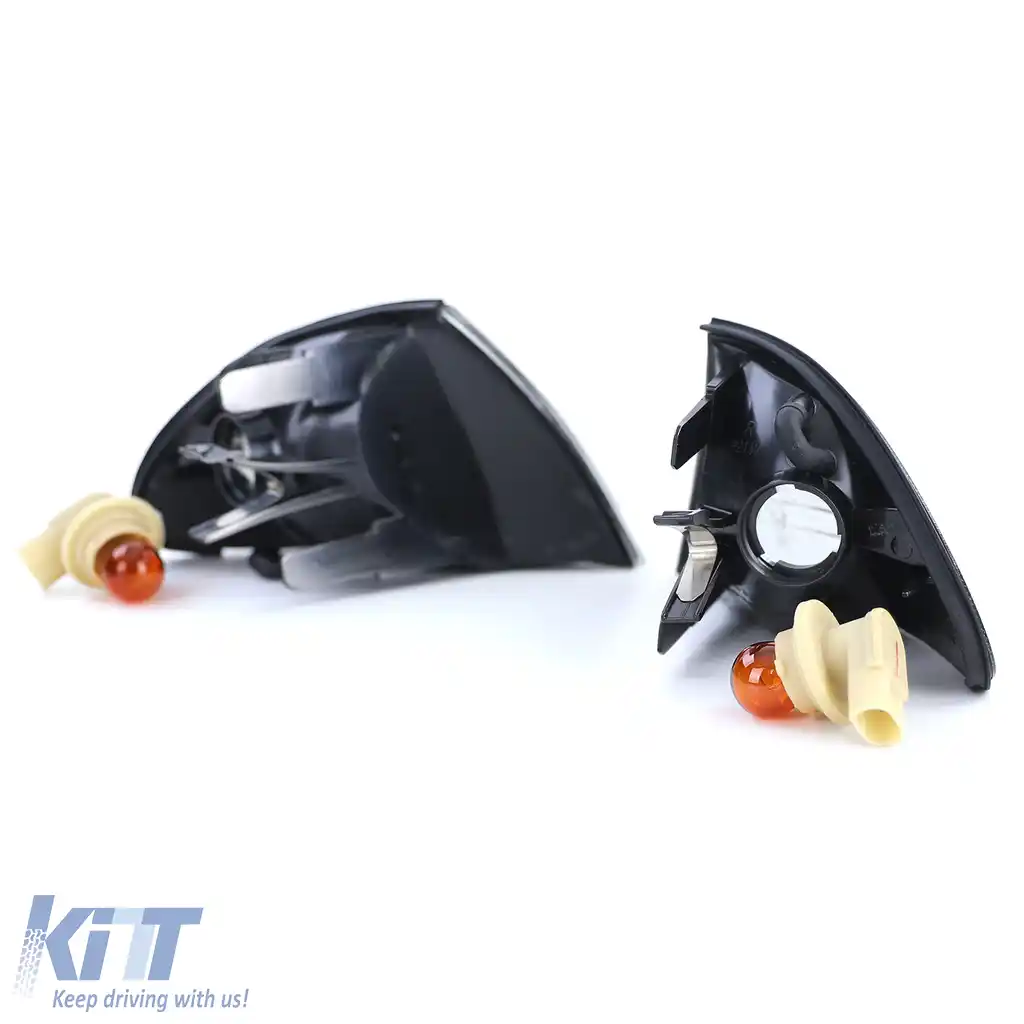 Indicator cristal negru potrivit pentru BMW Seria 3 E46 Sedan Touring 98-01-image-6195182