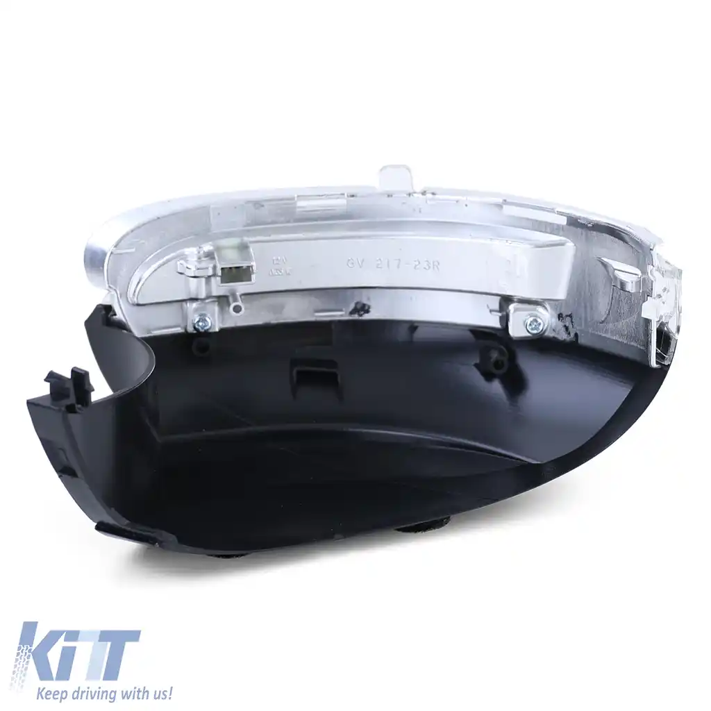 Indicator de oglindă cu capac dreapta, potrivit pentru VW Touran 1T 09-10-image-6194961