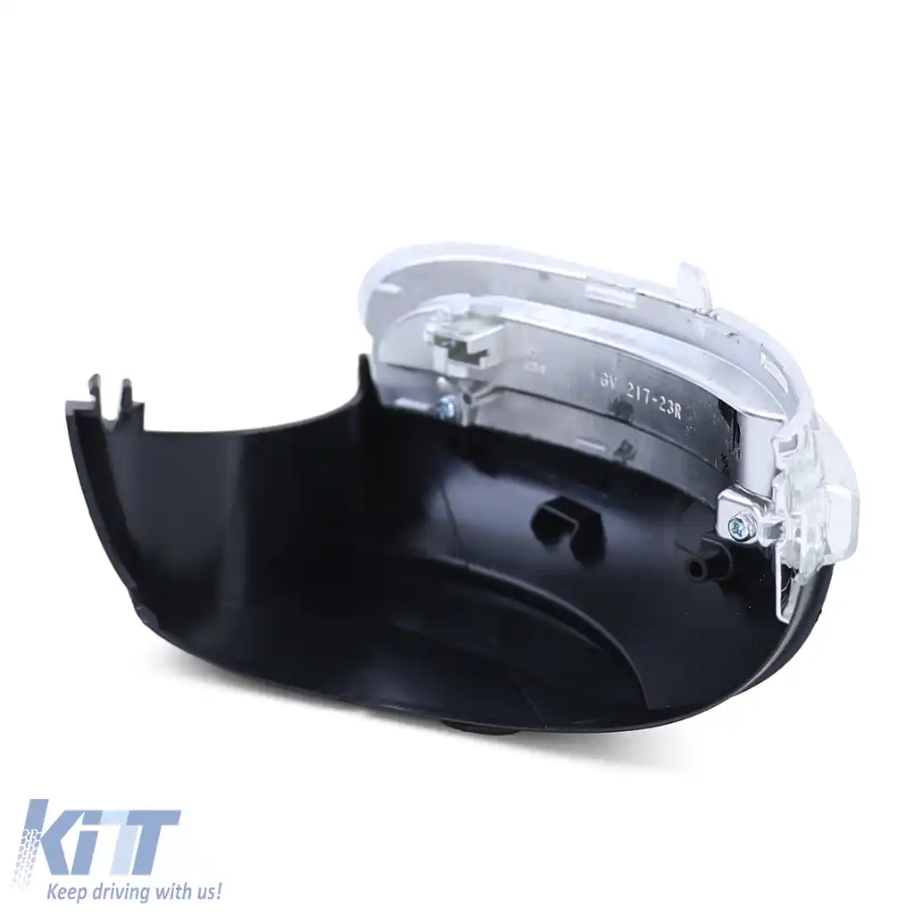 Indicator de oglindă cu capac dreapta, potrivit pentru VW Touran 1T 09-10-image-6194962