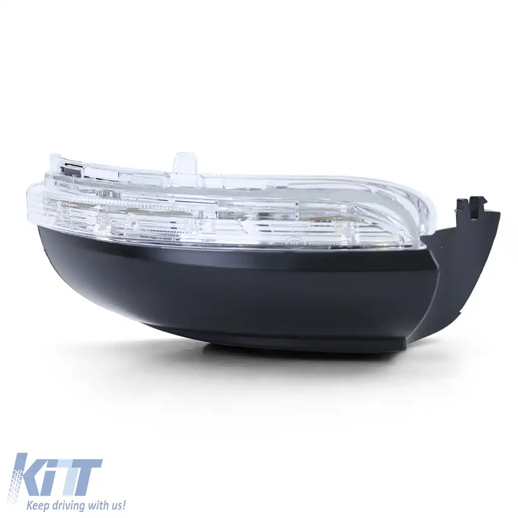 Indicator de oglindă cu capac dreapta potrivit pentru VW Golf VI 5K 08-13