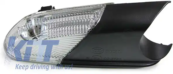 Indicator de oglindă dreapta TYC potrivit pentru VW Polo 9N3 05-09