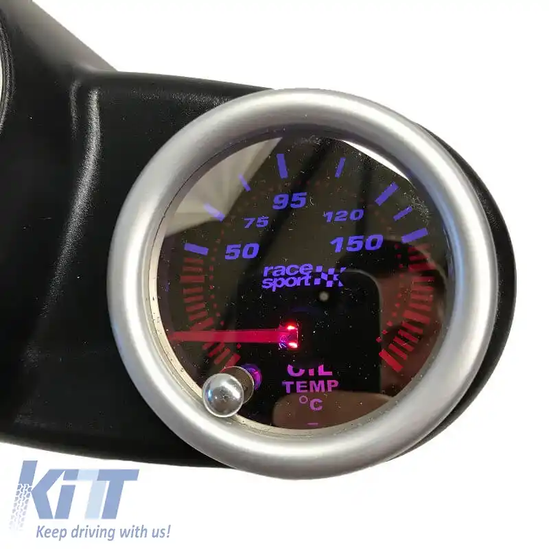 Indicator de temperatură a uleiului Racesport 