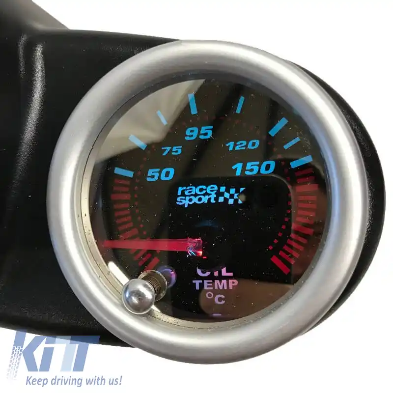 Indicator de temperatură a uleiului Racesport 