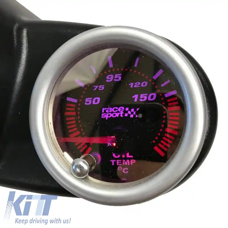 Indicator de temperatură a uleiului Racesport 