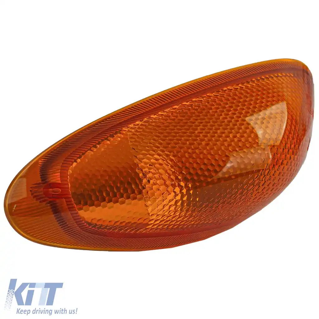 Indicator frontal dreapta motocicletă + priză + cablu potrivit pentru Suzuki GSX 600 F GSX 750 F