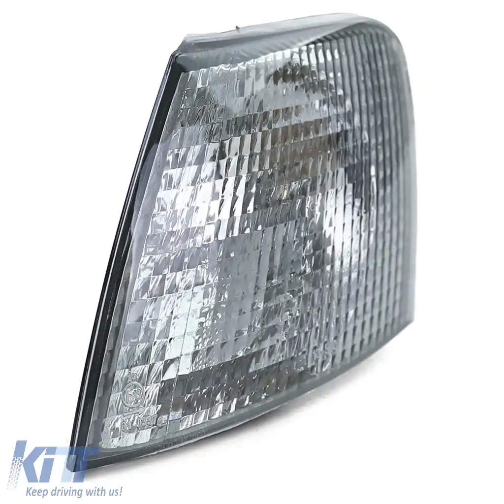 Indicator Fum Negru Pachet Stânga Dreapta pentru VW Passat 3B Sedan Variant 96-00-image-6193504