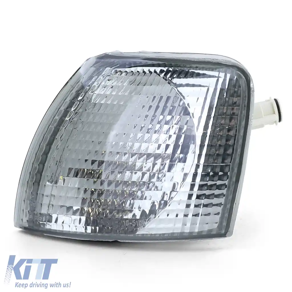 Indicator Fum Negru Pachet Stânga Dreapta pentru VW Passat 3B Sedan Variant 96-00-image-6193505