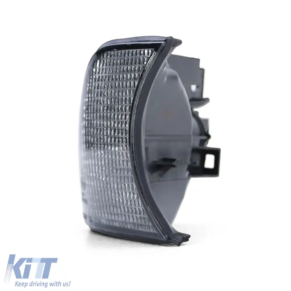 Indicator Fum Negru Pairs Stânga Dreapta potrivit pentru BMW Seria 5 E34 87-97-image-6198966