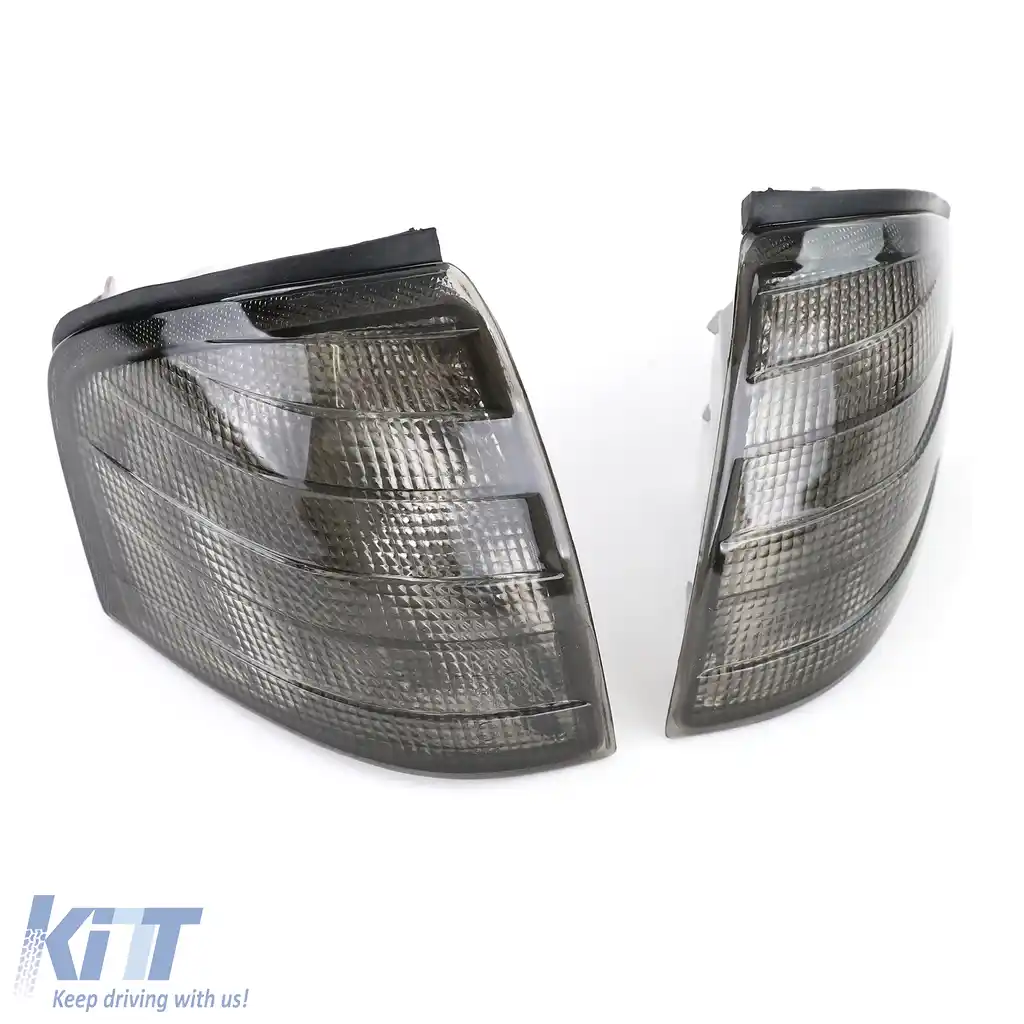 Indicator fum negru potrivit pentru Mercedes C-Class W202 93-00-image-6197929