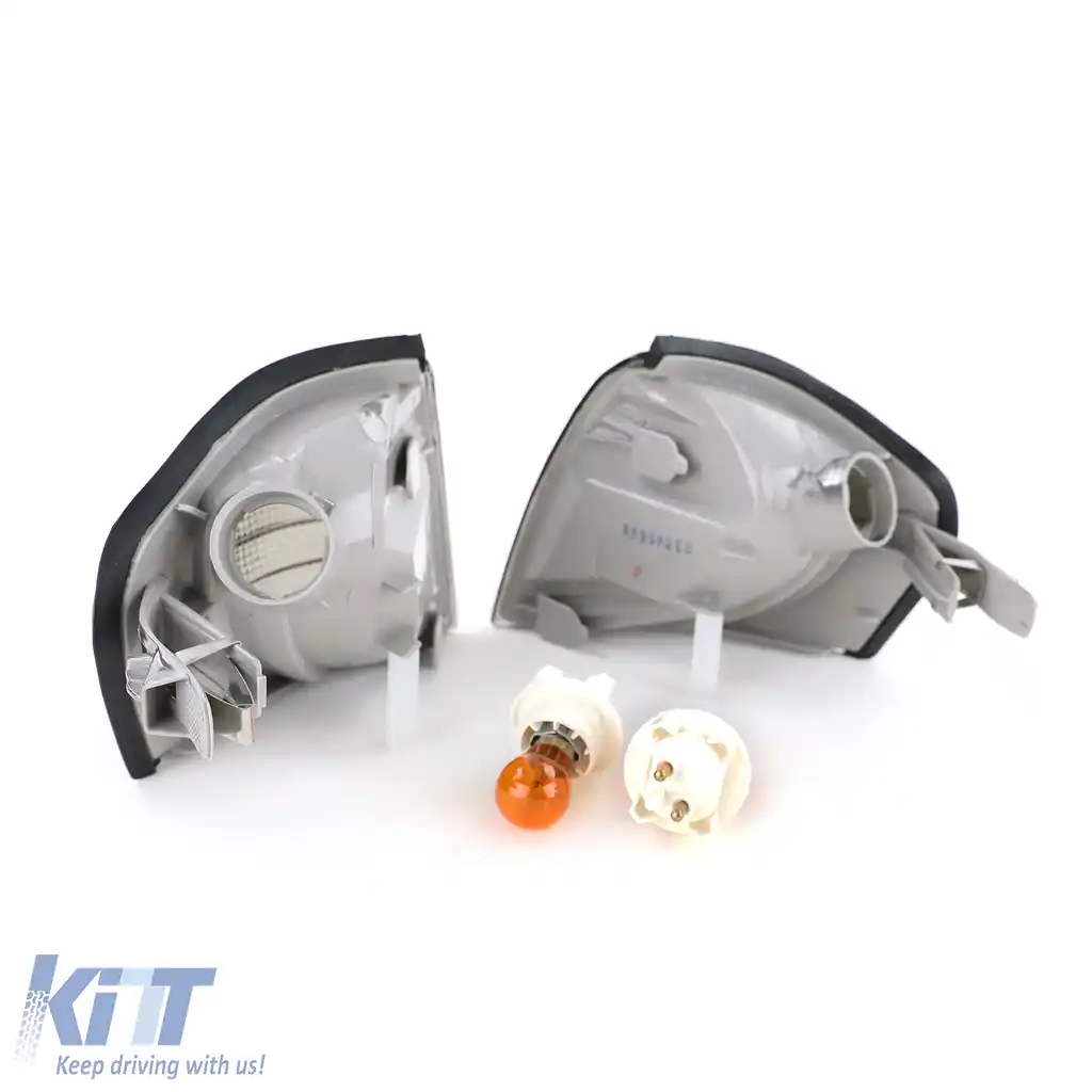 Indicator fum negru potrivit pentru Mercedes C-Class W202 93-00-image-6197930