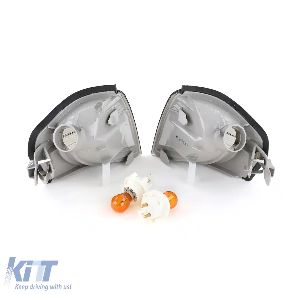 Indicator fum negru potrivit pentru Mercedes C-Class W202 93-00-image-6197931