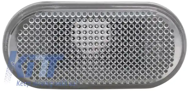 Indicator lateral alb dreapta=stanga TYC potrivit pentru Nissan Micra K12 03-09