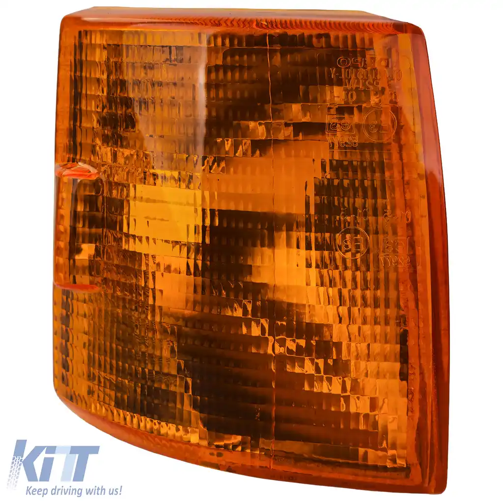 Indicator portocalie dreapta potrivit pentru VW T4 Bus Pickup Transporter 1990-2004