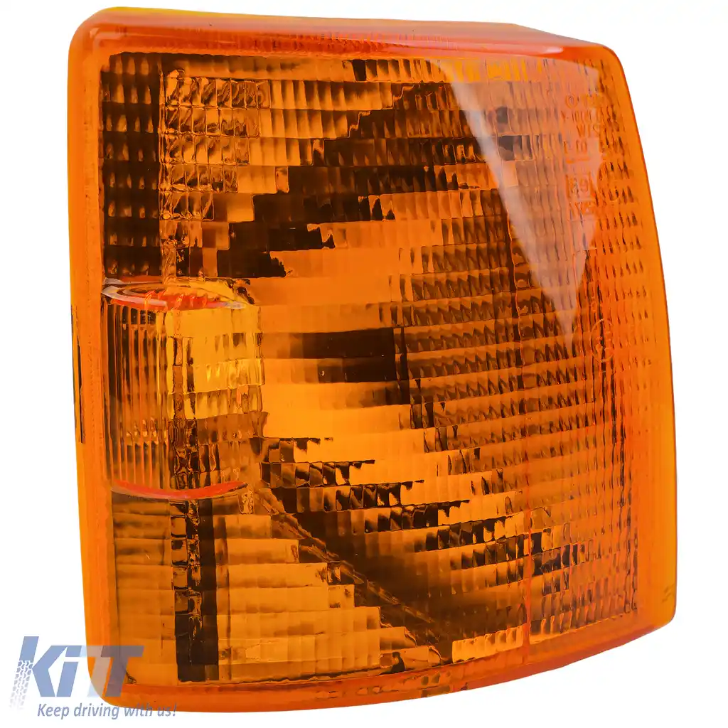 Indicator portocalie dreapta potrivit pentru VW T4 Bus Pickup Transporter 1990-2004-image-6205682