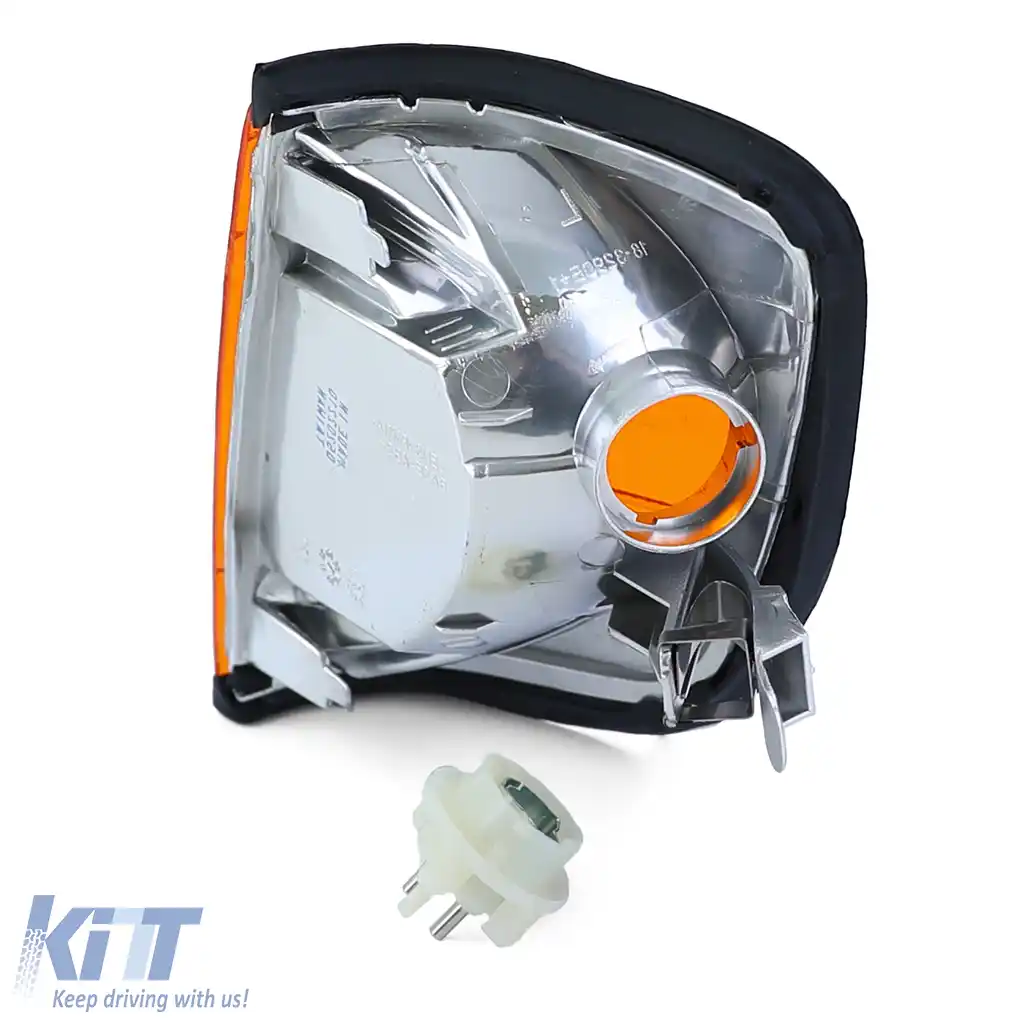 Indicator portocalie dreapta potrivit pentru Mercedes E-Class W124 85-95-image-6199658