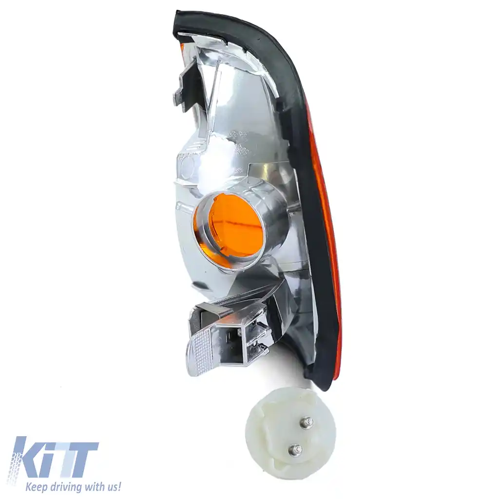 Indicator portocalie dreapta potrivit pentru Mercedes E-Class W124 85-95-image-6199659