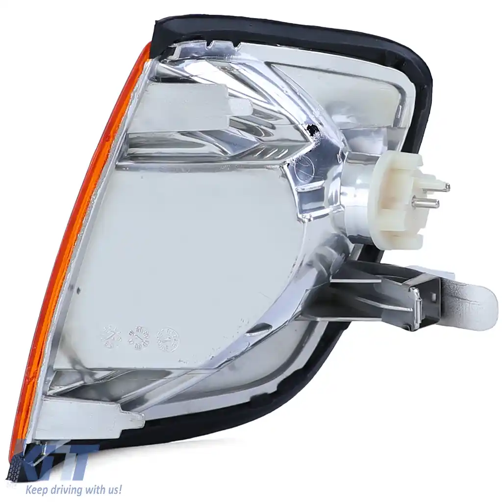 Indicator portocalie dreapta potrivit pentru Mercedes E-Class W124 85-95-image-6199660