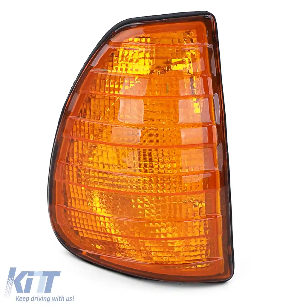 Indicator portocalie dreapta potrivit pentru Mercedes 123 W123 C123 S123 76-84