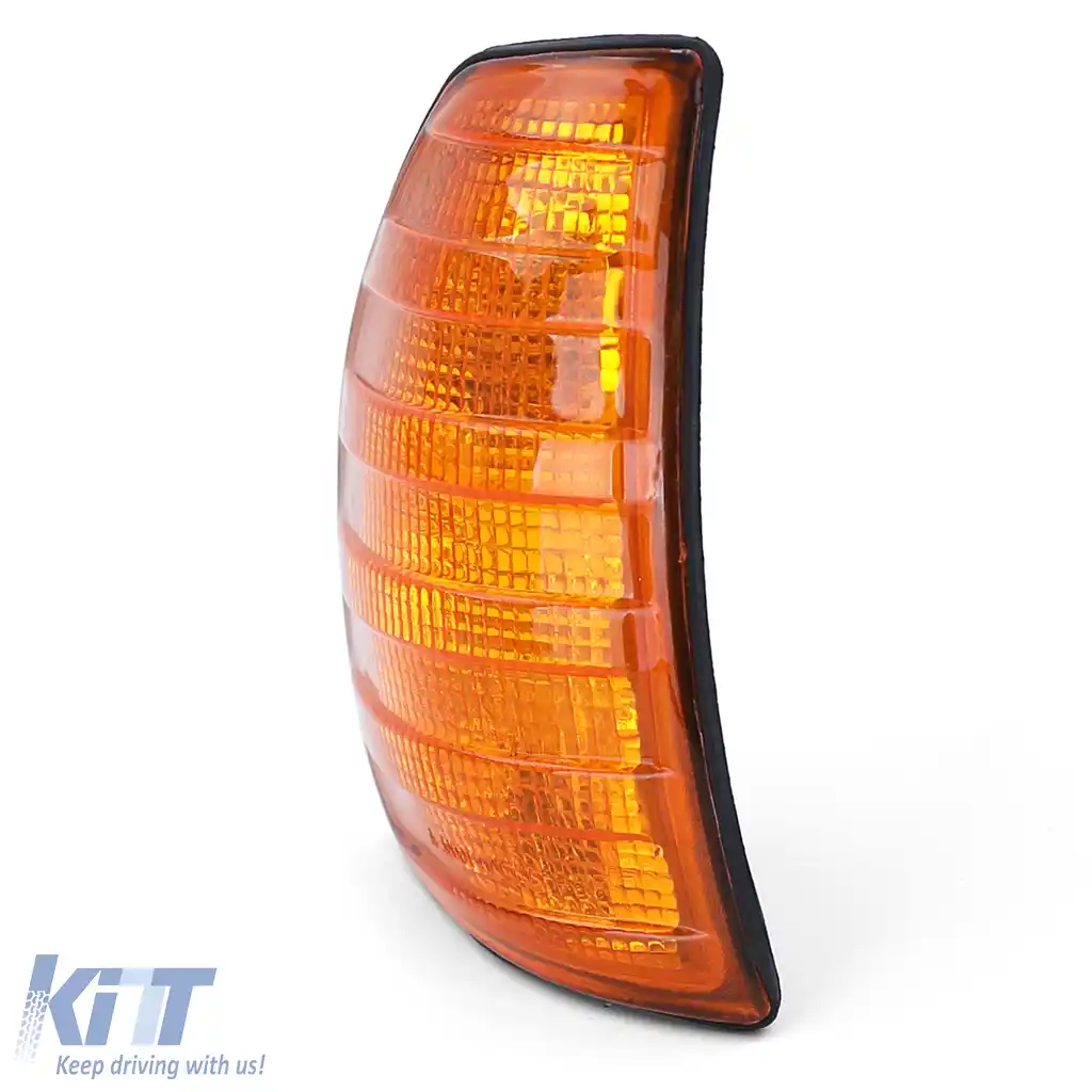 Indicator portocalie dreapta potrivit pentru Mercedes 123 W123 C123 S123 76-84-image-6209327
