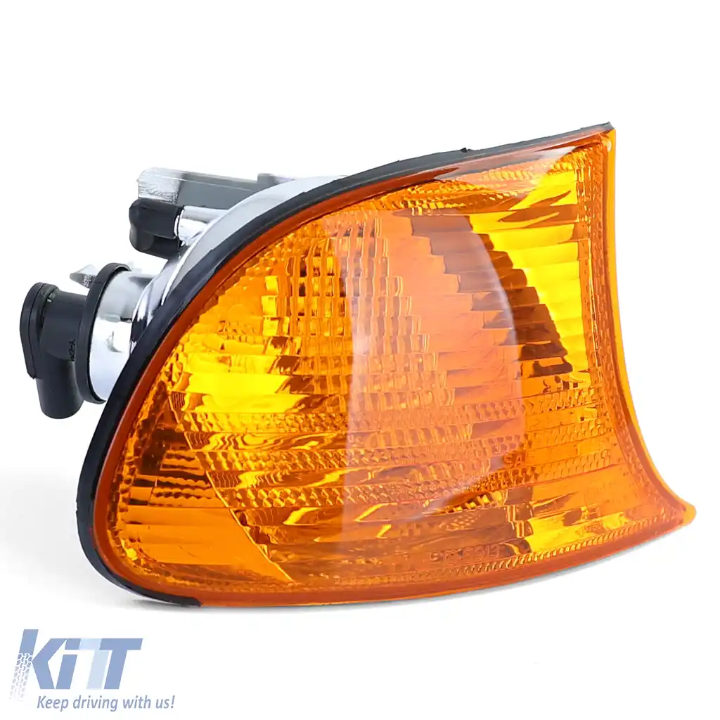 Indicator portocalie dreapta TYC potrivit pentru BMW Seria 3 Coupe Cabriolet E46 99-01-image-6201130