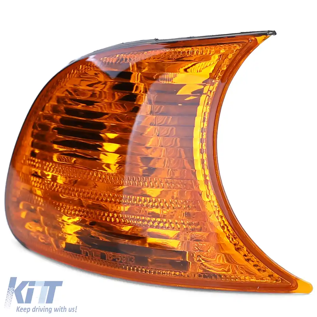 Indicator portocalie dreapta TYC potrivit pentru BMW Seria 3 Coupe Cabriolet E46 99-01-image-6201131
