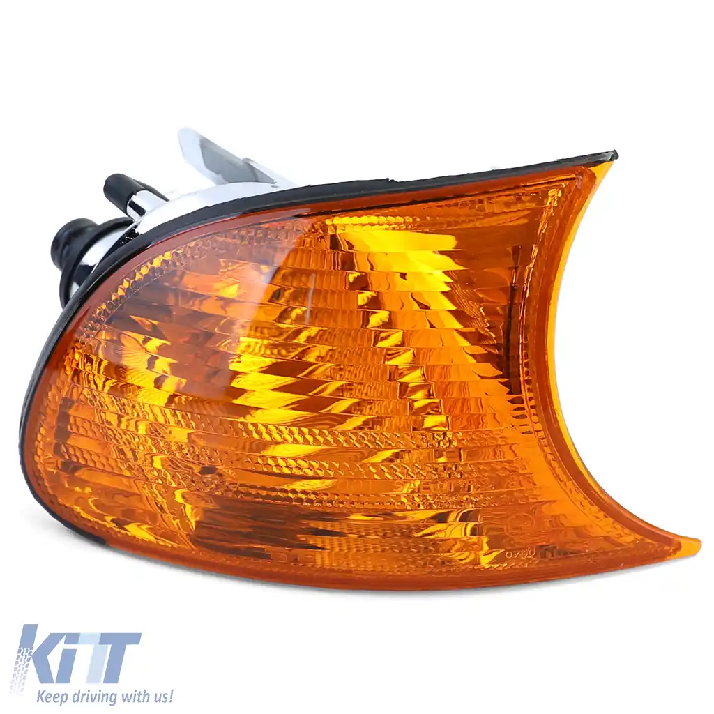 Indicator portocalie dreapta TYC potrivit pentru BMW Seria 3 Coupe Cabriolet E46 99-01-image-6201132