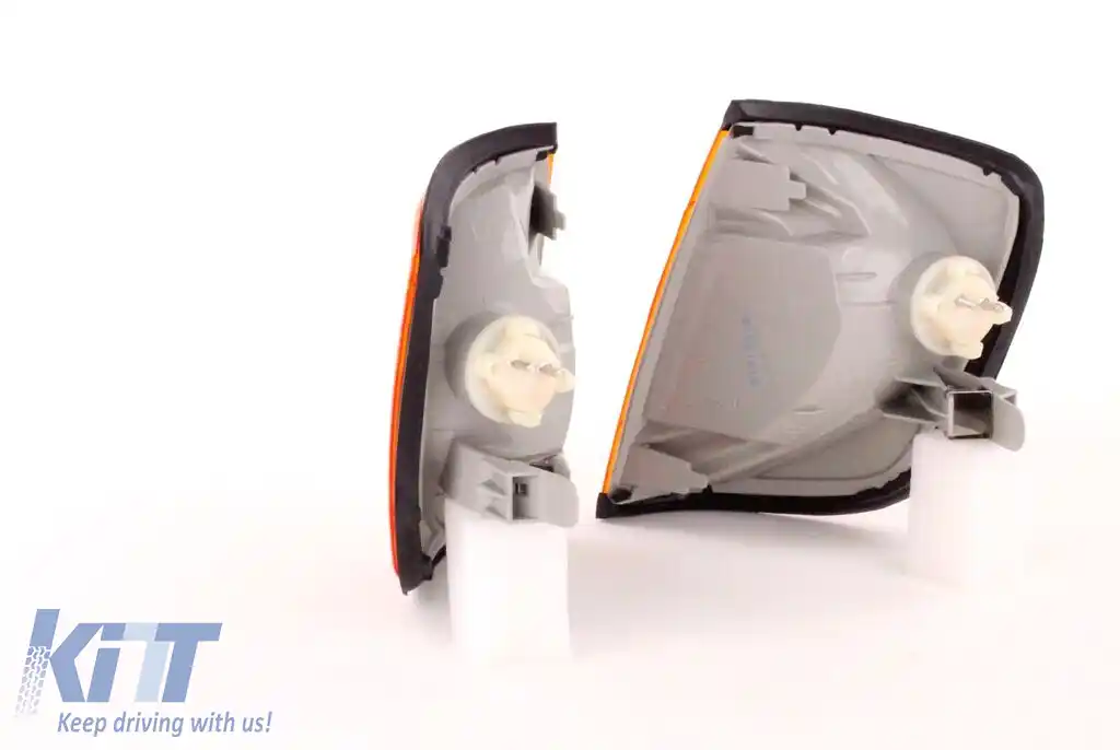 Indicator portocalie pereche potrivit pentru Mercedes W124 sedan C124 coupe S124 estate 85-93-image-6193813
