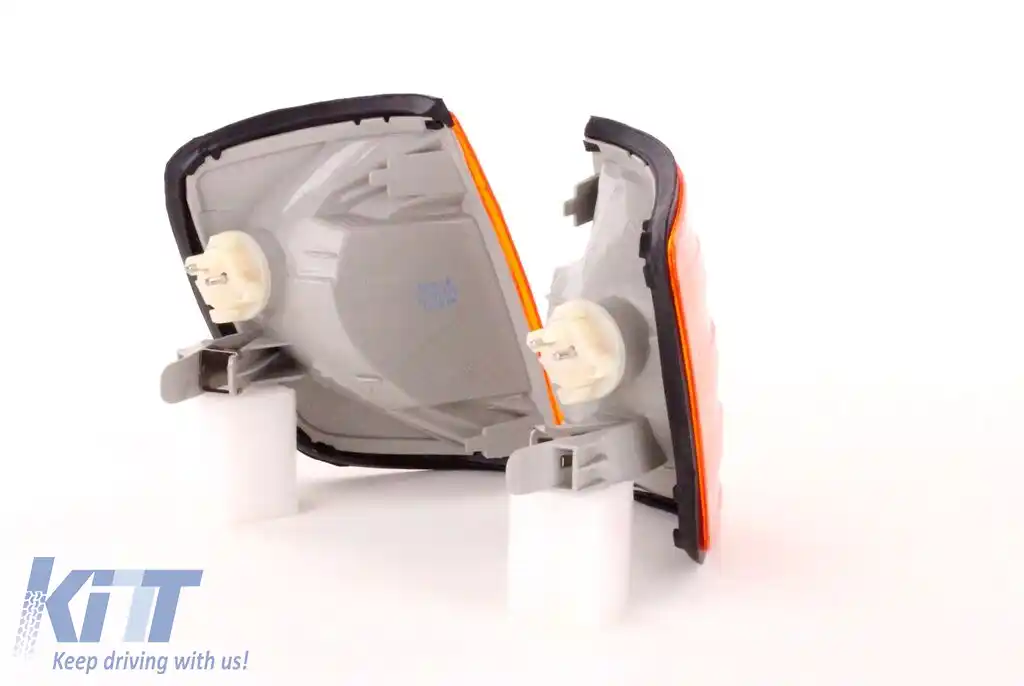 Indicator portocalie pereche potrivit pentru Mercedes W124 sedan C124 coupe S124 estate 85-93-image-6193815