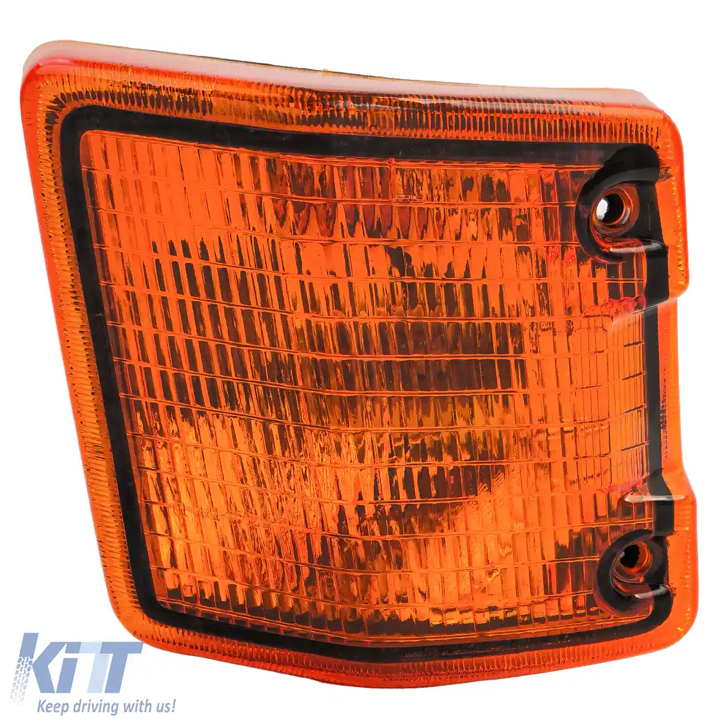 Indicator portocalie stânga potrivit pentru VW T3 Bus Van Transporter 1979-1992